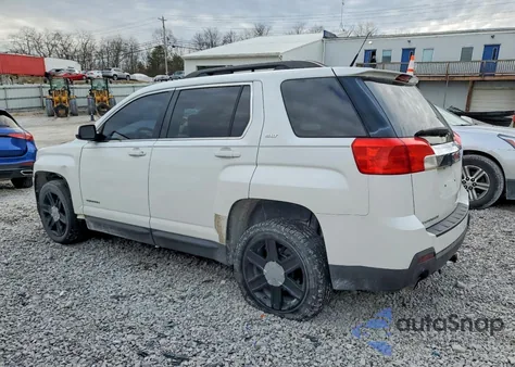 2010 GMC Terrain Slt z USA, uszkodzony, nr VIN 2CTFLFEY8A6237710